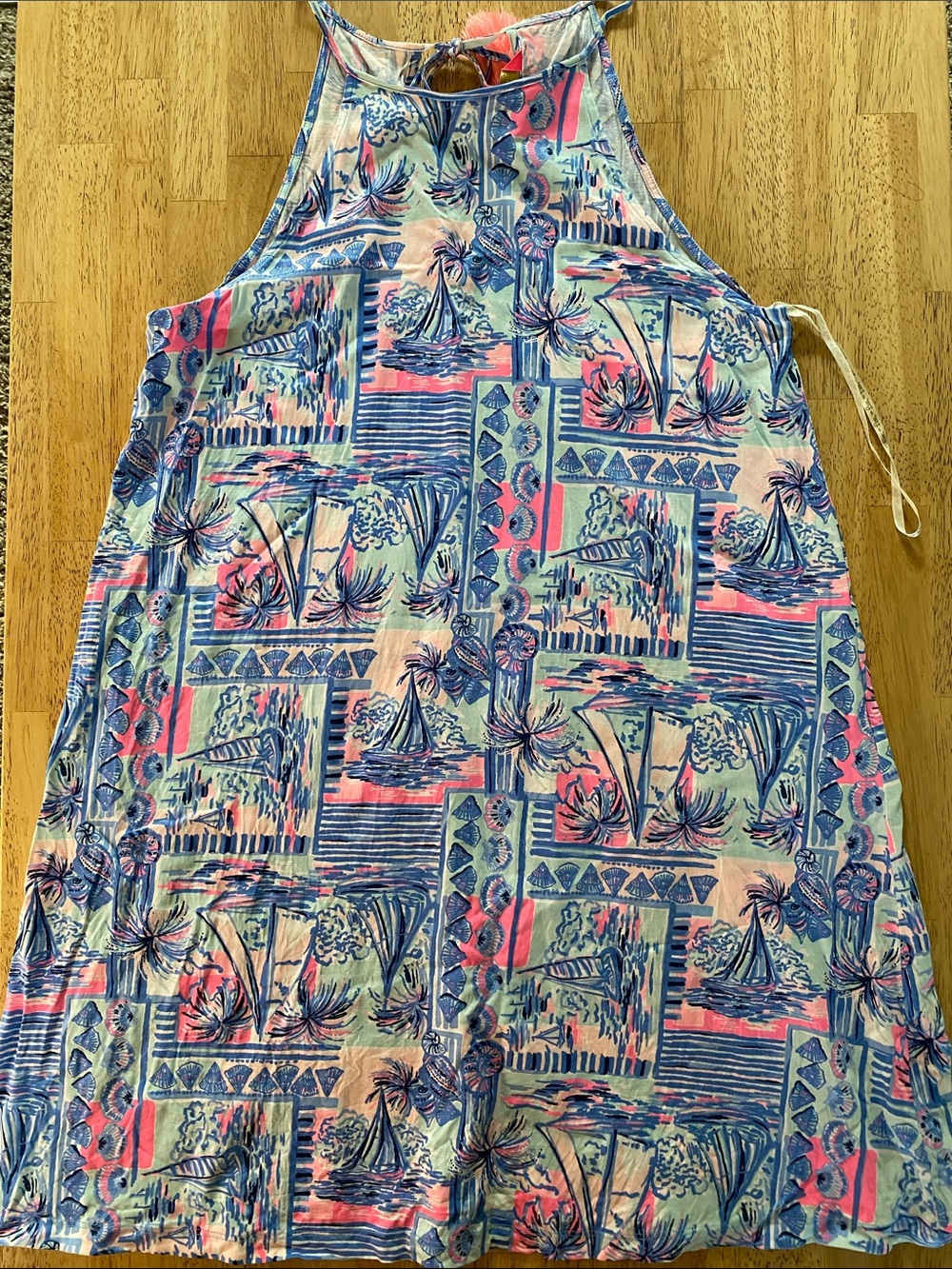 Lilly Pulitzer - Yeah Bouy - Margot Swing